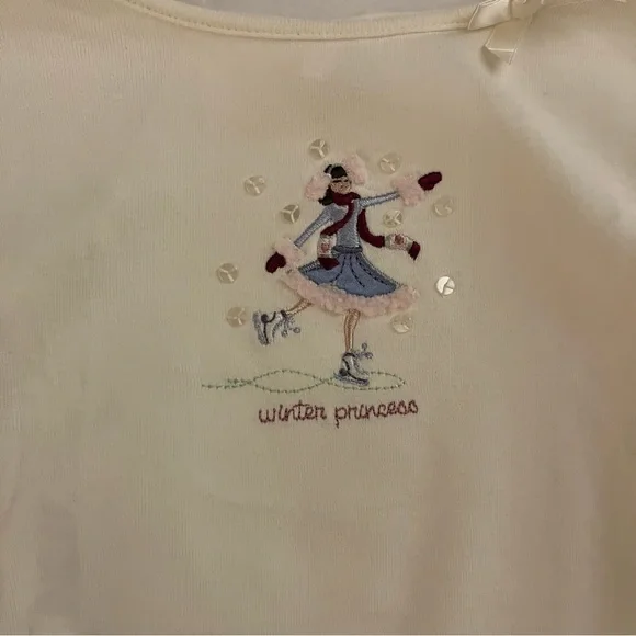 Gymboree Winter Princess Ice Skating Set - Picture 3 of 4